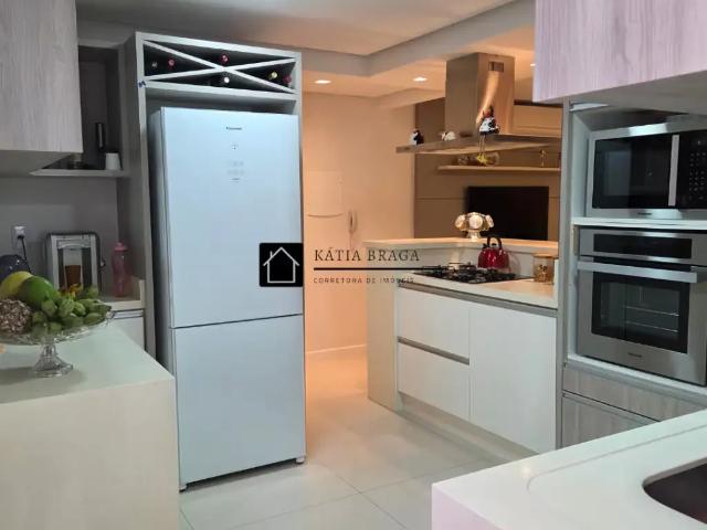 Apartamento para Venda em Florianópolis/SC Balneário 3 Quartos