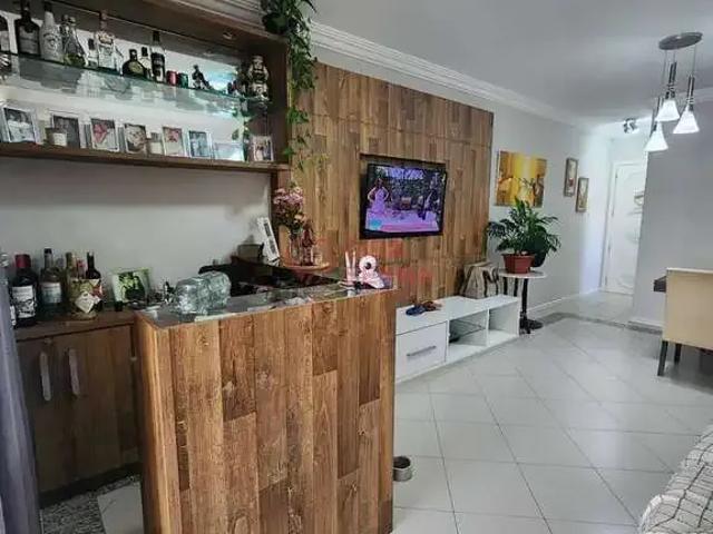 Apartamento para Venda em Florianópolis/SC Balneário 3 Quartos