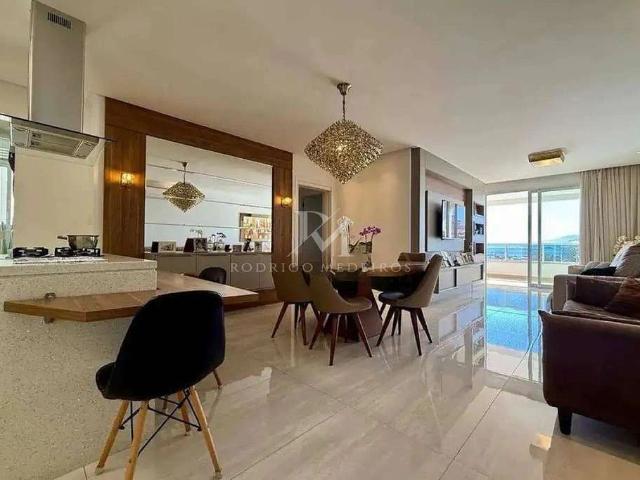 Apartamento para Venda em Florianópolis/SC Balneário 3 Quartos