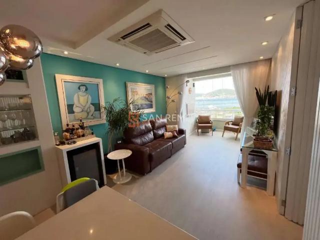 Apartamento para Venda em Florianópolis/SC Balneário 2 Quartos