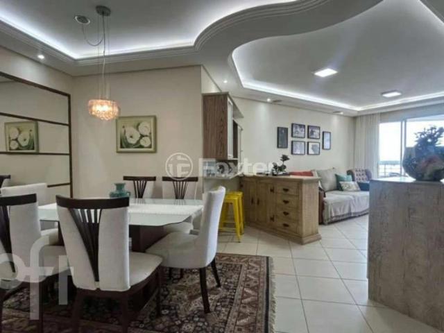 Apartamento para Venda em Florianópolis/SC Balneário 4 Quartos