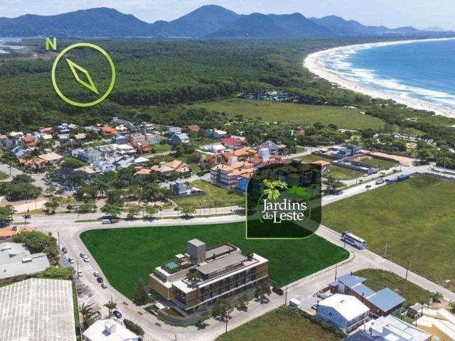 Apartamento para Venda em Florianópolis/SC Barra da Lagoa 1 Quartos