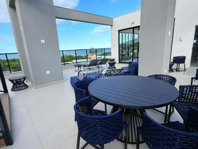 Apartamento para Venda em Florianópolis/SC Barra da Lagoa 1 Quartos