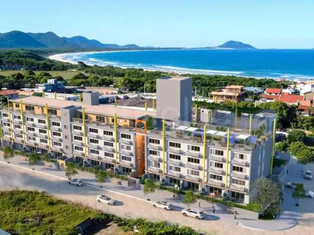 Apartamento para Venda em Florianópolis/SC Barra da Lagoa 1 Quartos
