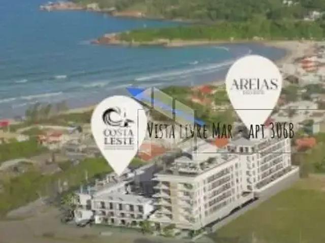 Apartamento para Venda em Florianópolis/SC Barra da Lagoa 1 Quartos