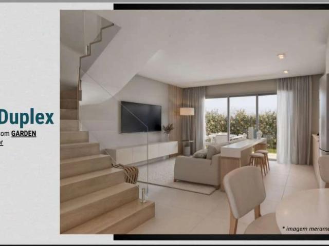 Apartamento para Venda em Florianópolis/SC Barra da Lagoa 1 Quartos