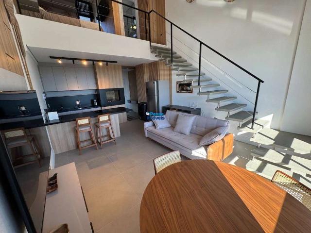 Apartamento para Venda em Florianópolis/SC Barra da Lagoa 1 Quartos