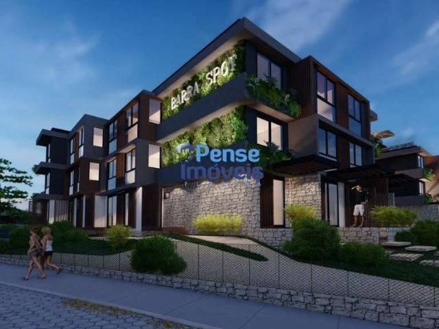 Apartamento para Venda em Florianópolis/SC Barra da Lagoa 1 Quartos