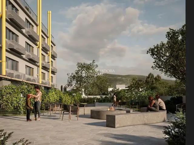 Apartamento para Venda em Florianópolis/SC Barra da Lagoa 1 Quartos