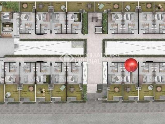 Apartamento para Venda em Florianópolis/SC Barra da Lagoa 1 Quartos