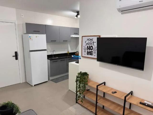 Apartamento para Venda em Florianópolis/SC Barra da Lagoa 1 Quartos