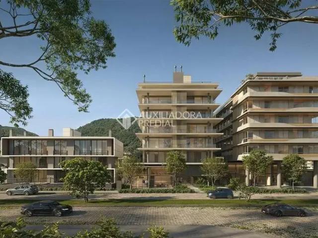 Apartamento para Venda em Florianópolis/SC Barra da Lagoa 1 Quartos