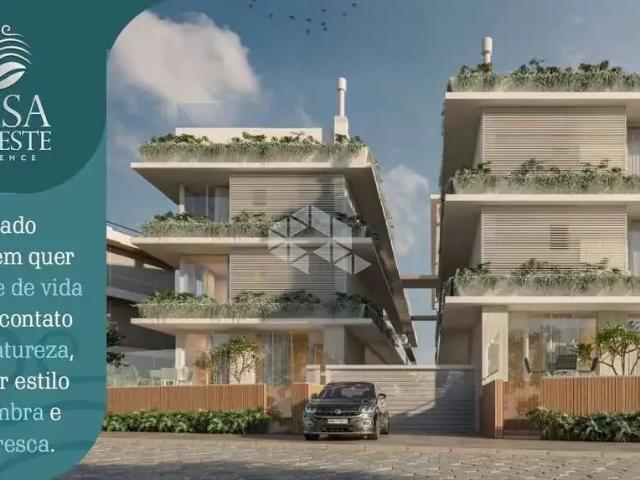Apartamento para Venda em Florianópolis/SC Barra da Lagoa 1 Quartos
