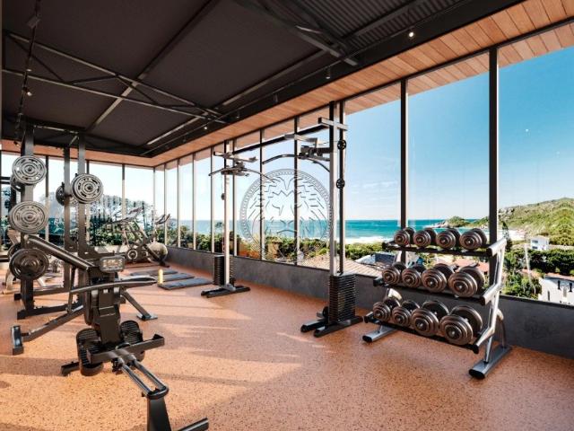 Apartamento para Venda em Florianópolis/SC Barra da Lagoa 2 Quartos