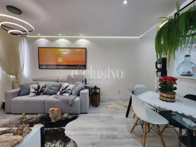 Apartamento para Venda em Florianópolis/SC Bom Abrigo 2 Quartos