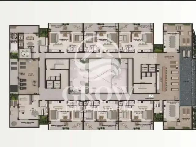 Apartamento para Venda em Florianópolis/SC Campeche 1 Quartos