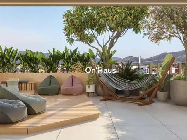 Apartamento para Venda em Florianópolis/SC Campeche 1 Quartos