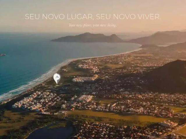Apartamento para Venda em Florianópolis/SC Campeche 2 Quartos