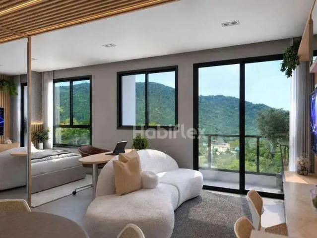 Apartamento para Venda em Florianópolis/SC Campeche 2 Quartos