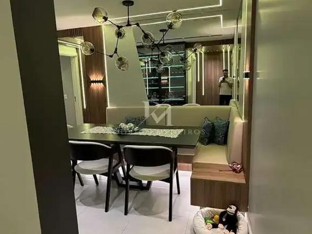 Apartamento para Venda em Florianópolis/SC Canto 2 Quartos
