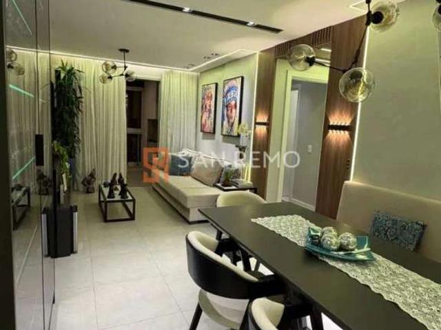 Apartamento para Venda em Florianópolis/SC Canto 2 Quartos