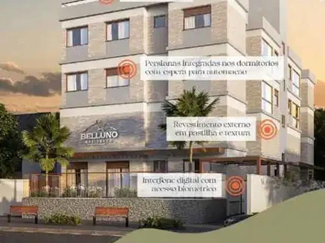 Apartamento para Venda em Florianópolis/SC Canto 3 Quartos