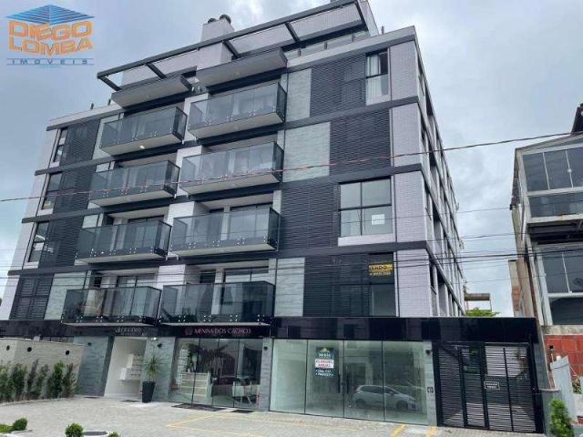 Apartamento para Venda em Florianópolis/SC Canasvieiras 3 Quartos
