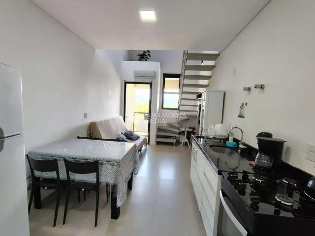 Apartamento para Venda em Florianópolis/SC Canasvieiras 1 Quartos