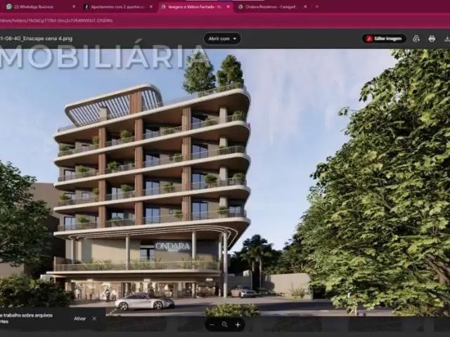 Apartamento para Venda em Florianópolis/SC Canasvieiras 1 Quartos