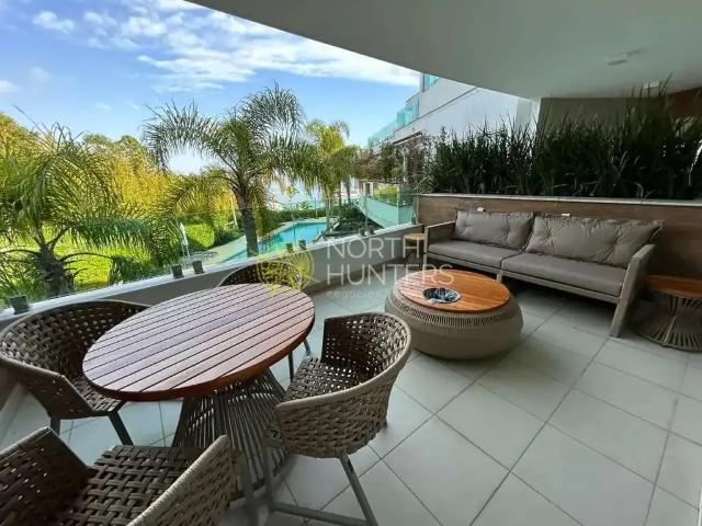 Apartamento para Venda em Florianópolis/SC Canasvieiras 1 Quartos