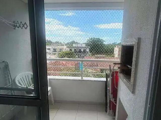 Apartamento para Venda em Florianópolis/SC Canasvieiras 1 Quartos