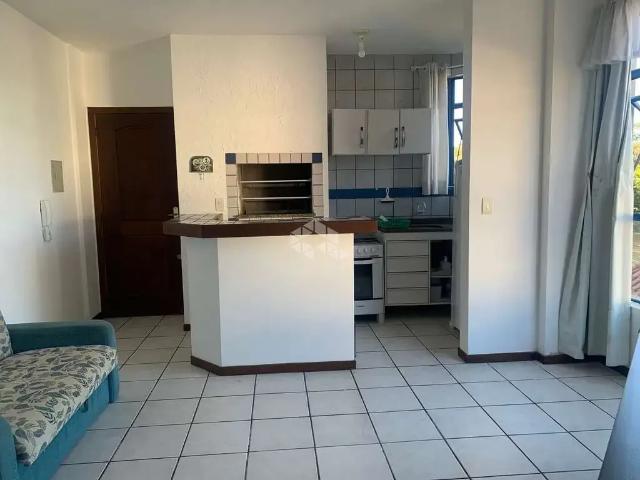 Apartamento para Venda em Florianópolis/SC Canasvieiras 1 Quartos