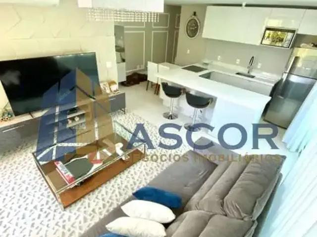 Apartamento para Venda em Florianópolis/SC Canasvieiras 1 Quartos