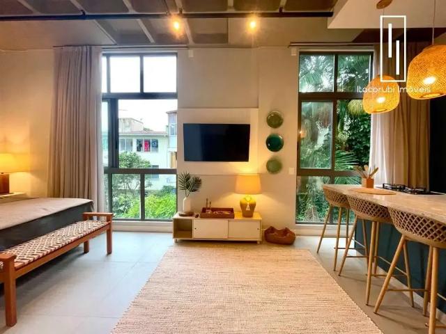 Apartamento para Venda em Florianópolis/SC Canasvieiras 1 Quartos