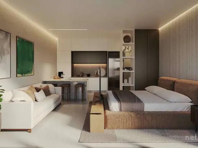 Apartamento para Venda em Florianópolis/SC Canasvieiras 1 Quartos