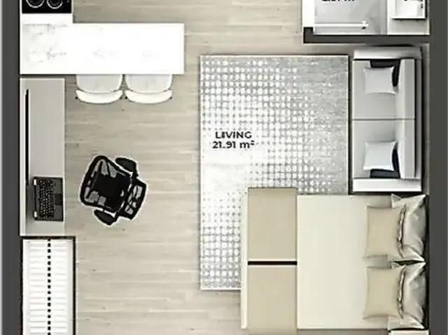 Apartamento para Venda em Florianópolis/SC Canasvieiras 1 Quartos