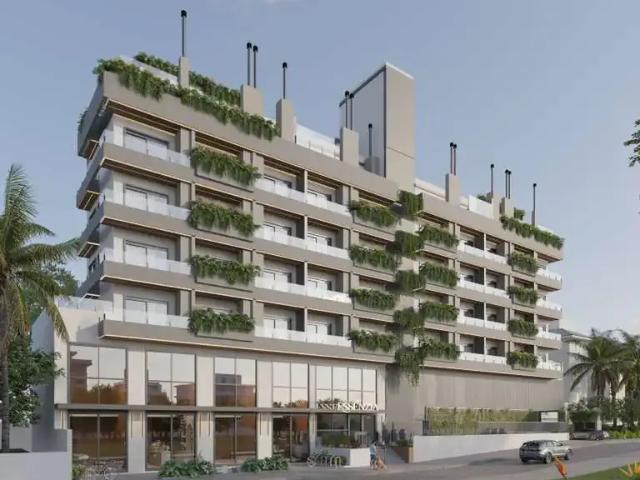 Apartamento para Venda em Florianópolis/SC Canasvieiras 1 Quartos