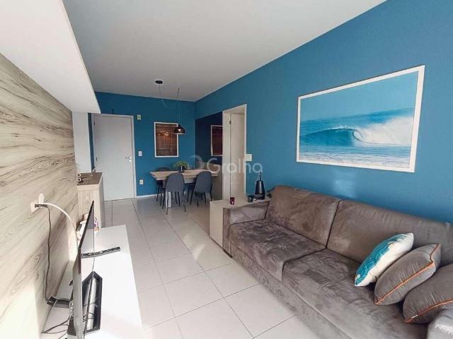 Apartamento para Venda em Florianópolis/SC Canasvieiras 2 Quartos