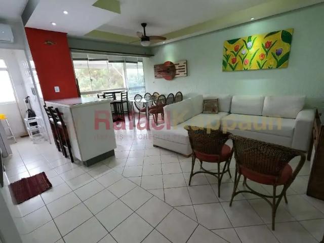 Apartamento para Venda em Florianópolis/SC Canasvieiras 2 Quartos