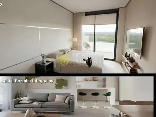 Apartamento para Venda em Florianópolis/SC Canasvieiras 2 Quartos