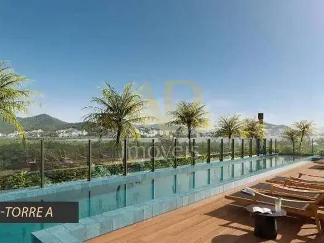 Apartamento para Venda em Florianópolis/SC Cacupé 3 Quartos