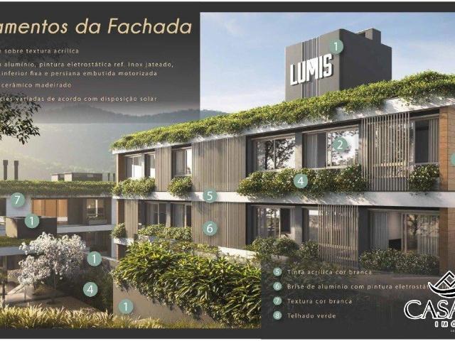 Apartamento para Venda em Florianópolis/SC Cacupé 3 Quartos