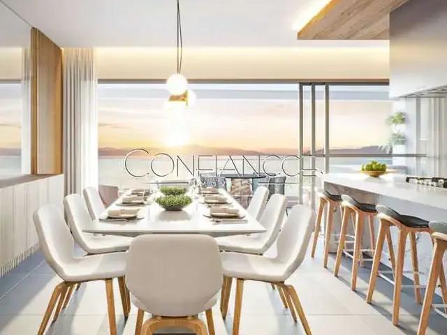 Apartamento para Venda em Florianópolis/SC Cacupé 3 Quartos