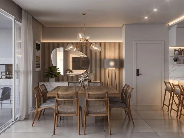 Apartamento para Venda em Florianópolis/SC Cacupé 3 Quartos