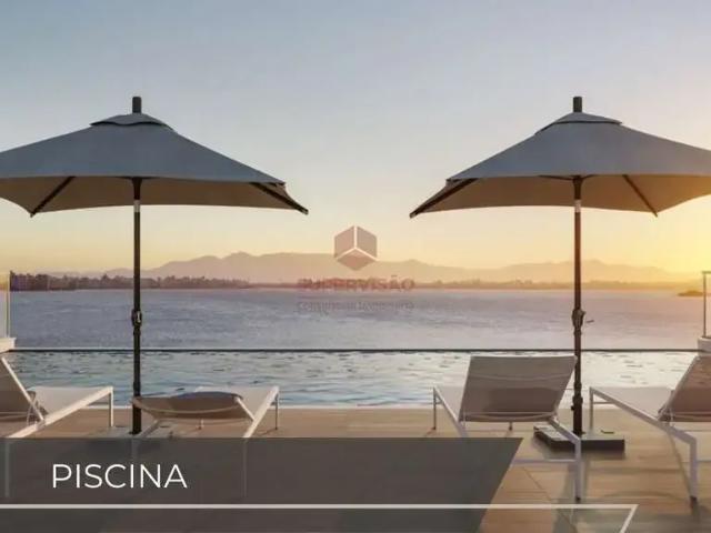Apartamento para Venda em Florianópolis/SC Cacupé 3 Quartos