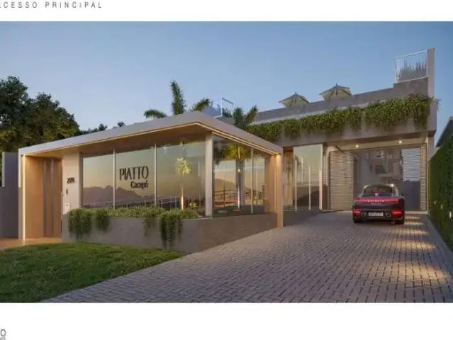 Apartamento para Venda em Florianópolis/SC Cacupé 3 Quartos