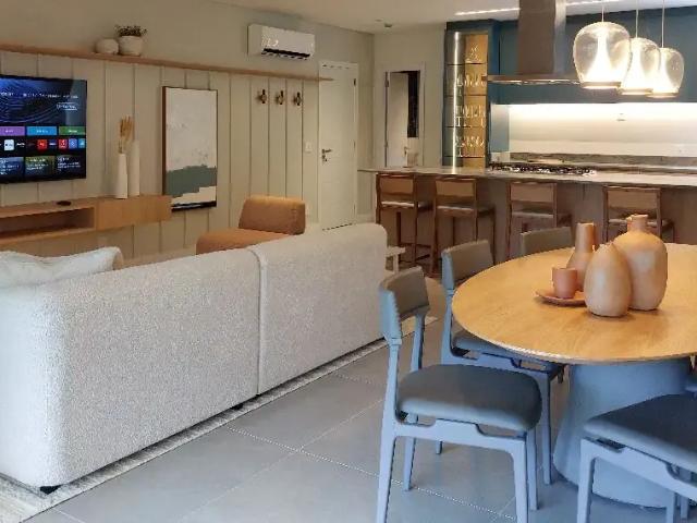 Apartamento para Venda em Florianópolis/SC Cacupé 3 Quartos
