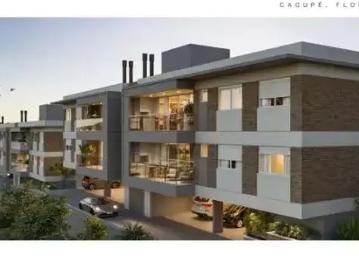 Apartamento para Venda em Florianópolis/SC Cacupé 3 Quartos