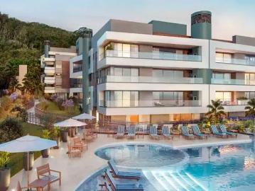 Apartamento para Venda em Florianópolis/SC Cacupé 3 Quartos