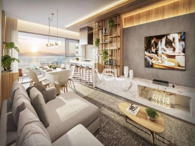 Apartamento para Venda em Florianópolis/SC Cacupé 3 Quartos